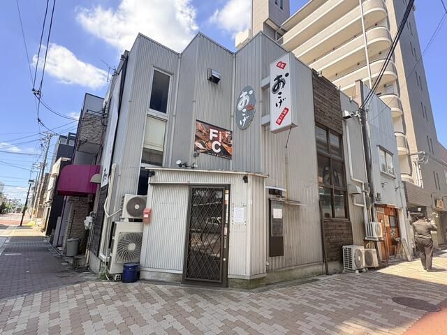 【大阪市東成区・深江橋駅徒歩4分/新深江駅も利用可】大阪メトロ中央線　カウンター付　角地の1・2階居抜き店舗